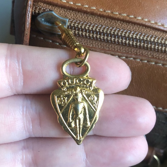 Vintage Gucci Micro G Boston bag - Picture 5 of 13